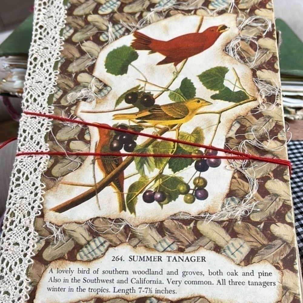 Handmade Art Journal 86 Pages